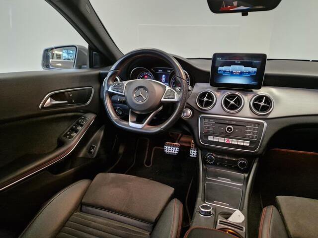 Mercedes-Benz CLA-KLASSE 180 AMG Line | PANO | ORG.NL | CAMERA | STOELVERWARMING |