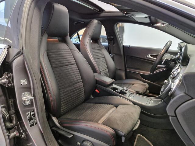 Mercedes-Benz CLA-KLASSE 180 AMG Line | PANO | ORG.NL | CAMERA | STOELVERWARMING |