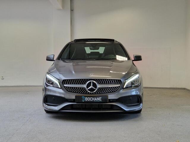 Mercedes-Benz CLA-KLASSE 180 AMG Line | PANO | ORG.NL | CAMERA | STOELVERWARMING |