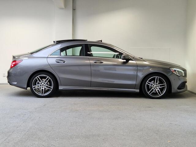 Mercedes-Benz CLA-KLASSE 180 AMG Line | PANO | ORG.NL | CAMERA | STOELVERWARMING |