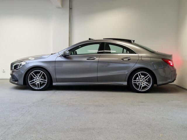 Mercedes-Benz CLA-KLASSE 180 AMG Line | PANO | ORG.NL | CAMERA | STOELVERWARMING |