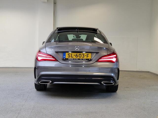 Mercedes-Benz CLA-KLASSE 180 AMG Line | PANO | ORG.NL | CAMERA | STOELVERWARMING |
