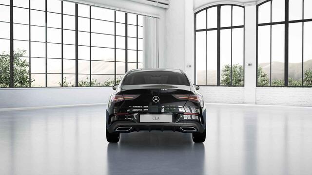 Mercedes-Benz CLA-KLASSE Coupé 180 Star Edition AMG Line
