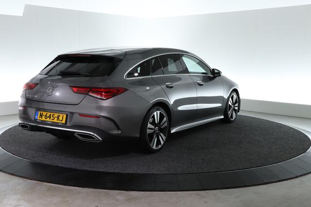 Mercedes-Benz CLA-KLASSE Shooting Brake 200 Advantage | orig NED | CAMERA | CARPLAY |