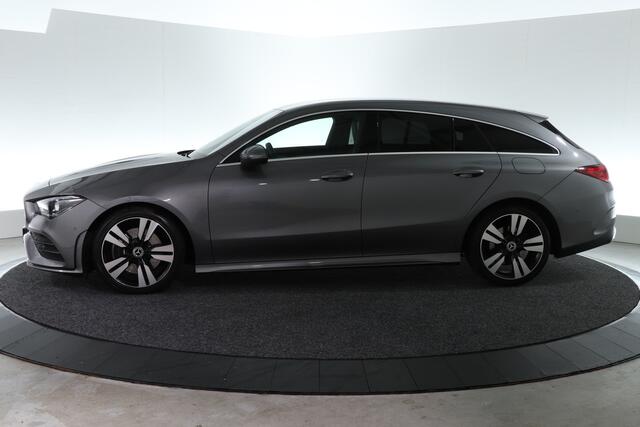 Mercedes-Benz CLA-KLASSE Shooting Brake 200 Advantage | orig NED | CAMERA | CARPLAY |