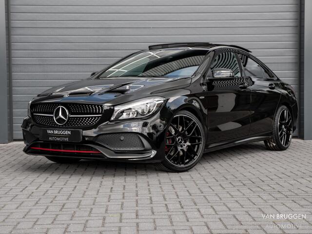 Mercedes-Benz CLA-KLASSE 250 AMG Pano Night CarPlay 19" velgen