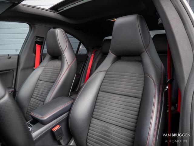 Mercedes-Benz CLA-KLASSE 250 AMG Pano Night CarPlay 19" velgen
