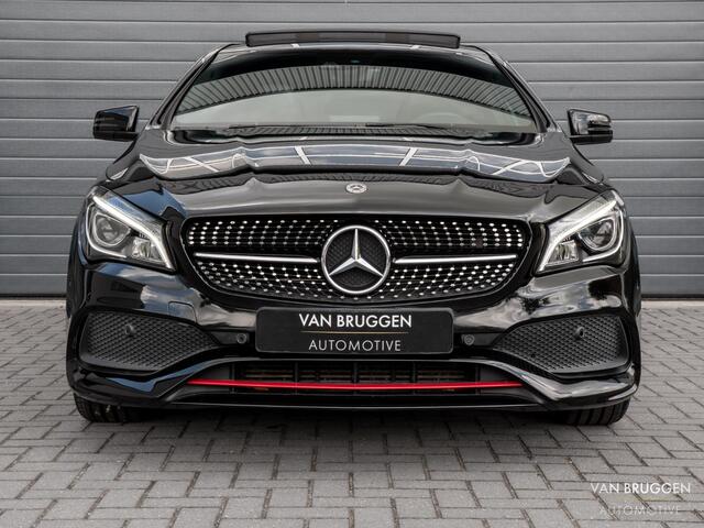 Mercedes-Benz CLA-KLASSE 250 AMG Pano Night CarPlay 19" velgen