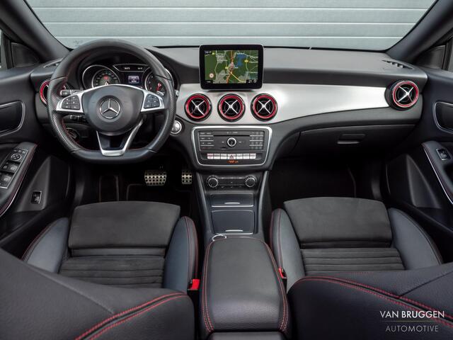 Mercedes-Benz CLA-KLASSE 250 AMG Pano Night CarPlay 19" velgen