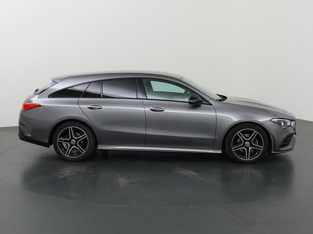 Mercedes-Benz CLA-KLASSE Shooting Brake 180 Premium Plus | AMG | Night | Trekhaak | Sfeerverlichting | Stoelverwarming | Achteruitrijcamera |