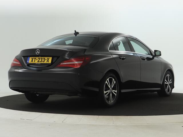 Mercedes-Benz CLA-KLASSE 180 Ambition | Navigatie | Achteruitrijcamera | Inclusief 24 maanden MB Certified garantie voor Europa.