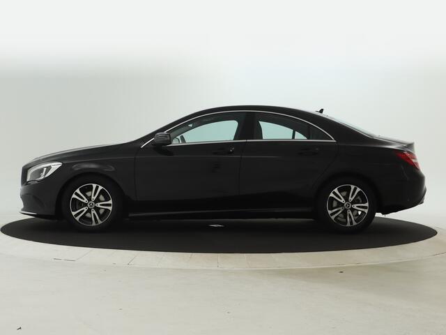 Mercedes-Benz CLA-KLASSE 180 Ambition | Navigatie | Achteruitrijcamera | Inclusief 24 maanden MB Certified garantie voor Europa.
