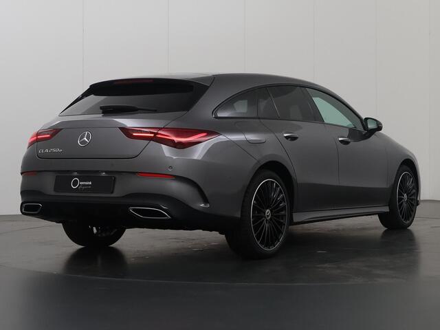 Mercedes-Benz CLA-KLASSE 250 e Shooting Brake Star Edition AMG Line | Panorama schuifdak | MULTIBEAM LED | Nightpakket | Sfeerverlichting | Multispaak Velgen