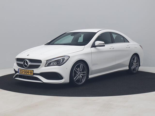 Mercedes-Benz CLA-KLASSE 180 Solution AMG Automaat | CAMERA | STOELVERW.