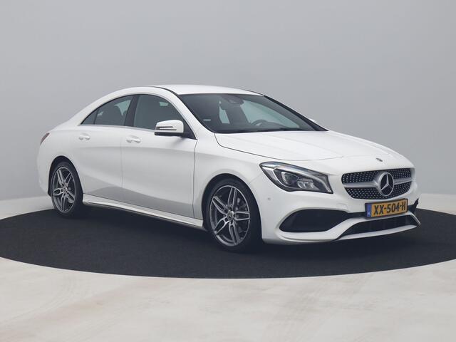 Mercedes-Benz CLA-KLASSE 180 Solution AMG Automaat | CAMERA | STOELVERW.