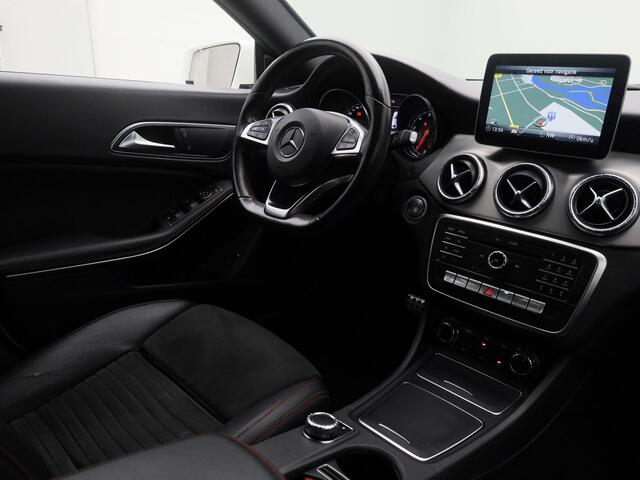 Mercedes-Benz CLA-KLASSE 180 Solution AMG Automaat | CAMERA | STOELVERW.