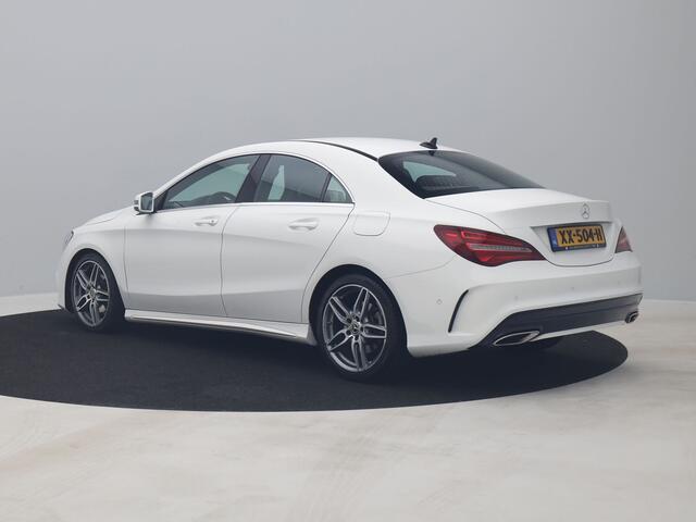 Mercedes-Benz CLA-KLASSE 180 Solution AMG Automaat | CAMERA | STOELVERW.