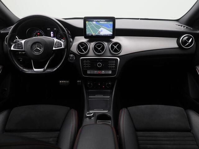Mercedes-Benz CLA-KLASSE 180 Solution AMG Automaat | CAMERA | STOELVERW.