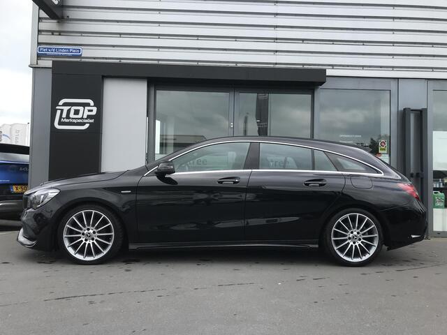Mercedes-Benz CLA-KLASSE Shooting Brake Trekhaak 200 Mercedes-Benz CLA-klasse Shooting Brake 200