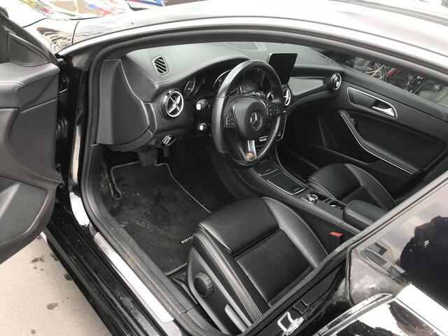 Mercedes-Benz CLA-KLASSE Shooting Brake Trekhaak 200 Mercedes-Benz CLA-klasse Shooting Brake 200