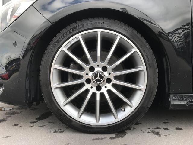 Mercedes-Benz CLA-KLASSE Shooting Brake Trekhaak 200 Mercedes-Benz CLA-klasse Shooting Brake 200
