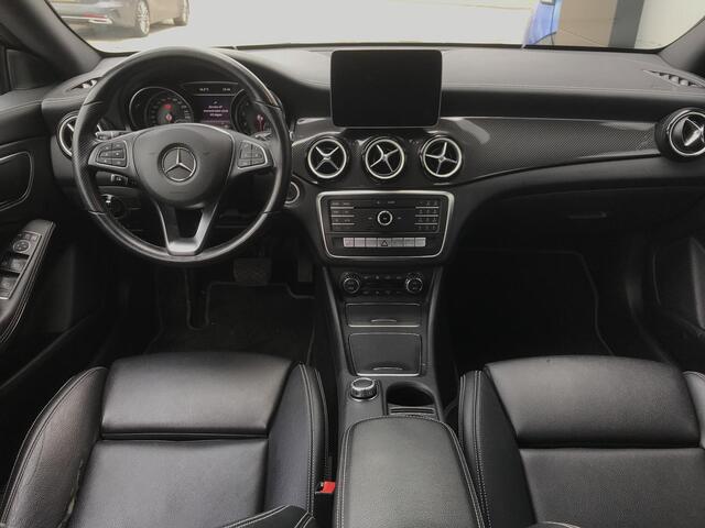 Mercedes-Benz CLA-KLASSE Shooting Brake Trekhaak 200 Mercedes-Benz CLA-klasse Shooting Brake 200