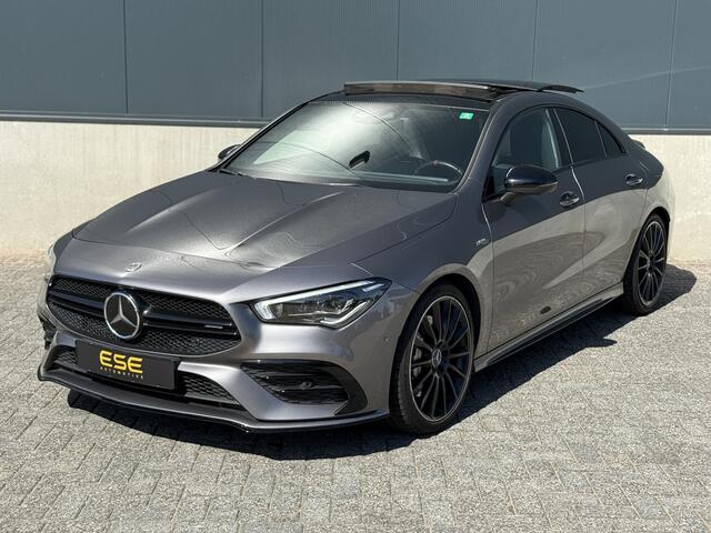 Mercedes-Benz CLA-KLASSE AMG 35 4MATIC | Pano | 360 | Memory