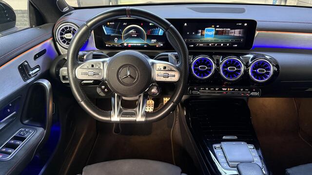 Mercedes-Benz CLA-KLASSE AMG 35 4MATIC | Pano | 360 | Memory