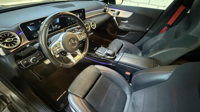 Mercedes-Benz CLA-KLASSE AMG 35 4MATIC | Pano | 360 | Memory