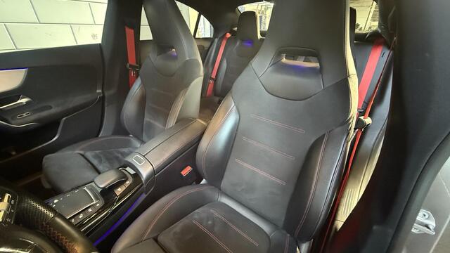 Mercedes-Benz CLA-KLASSE AMG 35 4MATIC | Pano | 360 | Memory