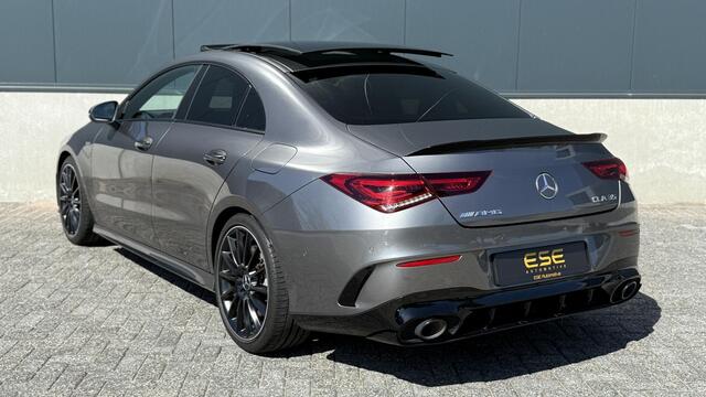 Mercedes-Benz CLA-KLASSE AMG 35 4MATIC | Pano | 360 | Memory