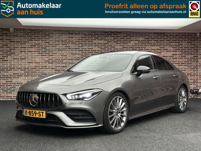 Mercedes-Benz CLA-KLASSE 250 Premium Plus | Memory| Burmester| VOL!|