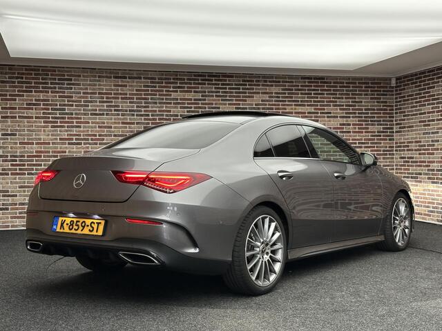 Mercedes-Benz CLA-KLASSE 250 Premium Plus | Memory| Burmester| VOL!|
