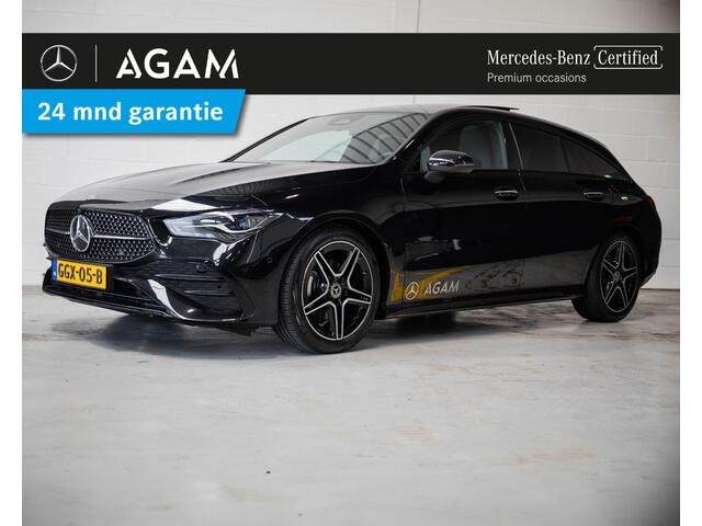 Mercedes-Benz CLA-KLASSE Shooting Brake 180 Star Edition Panorama dak | Trekhaak