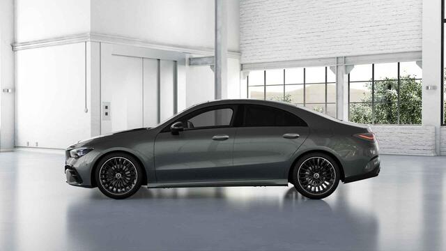 Mercedes-Benz CLA-KLASSE Coupé 180 Star Edition AMG Line Limited Panorama dak