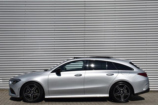 Mercedes-Benz CLA-KLASSE SHOOTING BREAK 200 BSN SOL AMG / ADAP. CRUISE / P.DAK / KEYLESS