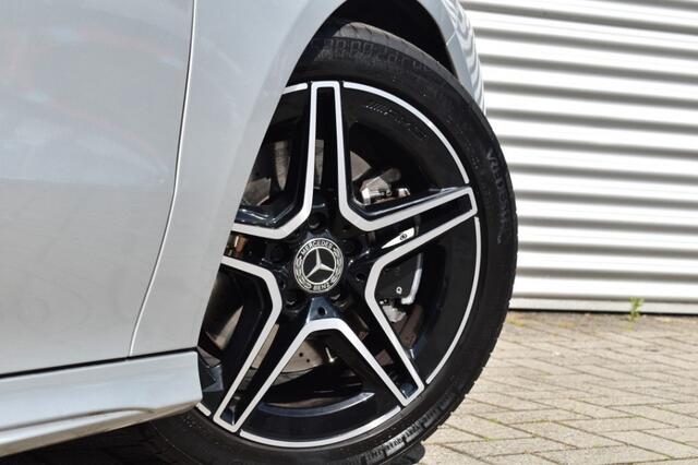 Mercedes-Benz CLA-KLASSE SHOOTING BREAK 200 BSN SOL AMG / ADAP. CRUISE / P.DAK / KEYLESS