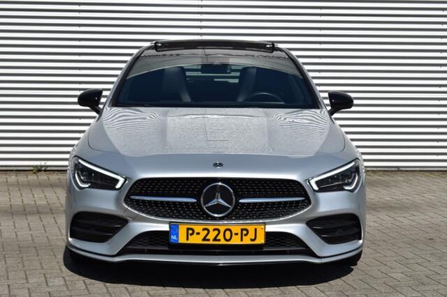 Mercedes-Benz CLA-KLASSE SHOOTING BREAK 200 BSN SOL AMG / ADAP. CRUISE / P.DAK / KEYLESS
