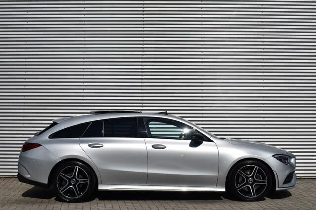 Mercedes-Benz CLA-KLASSE SHOOTING BREAK 200 BSN SOL AMG / ADAP. CRUISE / P.DAK / KEYLESS