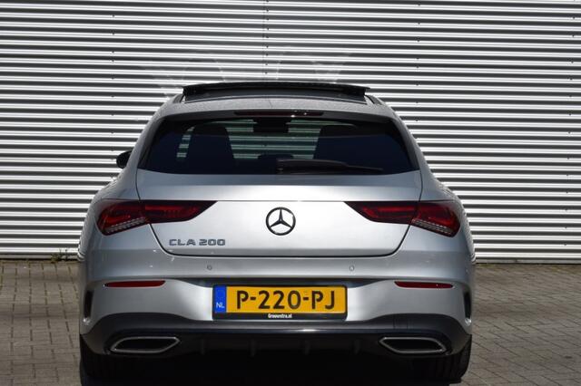 Mercedes-Benz CLA-KLASSE SHOOTING BREAK 200 BSN SOL AMG / ADAP. CRUISE / P.DAK / KEYLESS