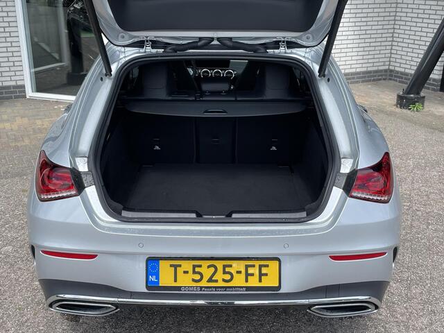Mercedes-Benz CLA-KLASSE Shooting Brake 180 AMG | Panoramadak | Achteruitrijcamera | Stoelverwarming | Trekhaak
