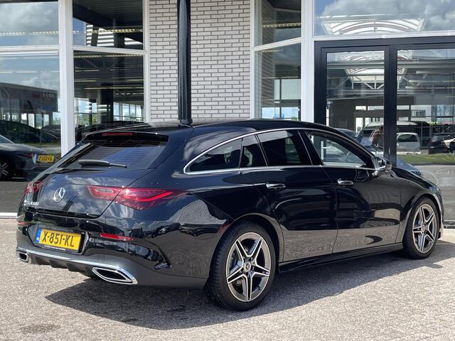 Mercedes-Benz CLA-KLASSE Shooting Brake 180 | AMG | Keyless | Sfeerverlicht