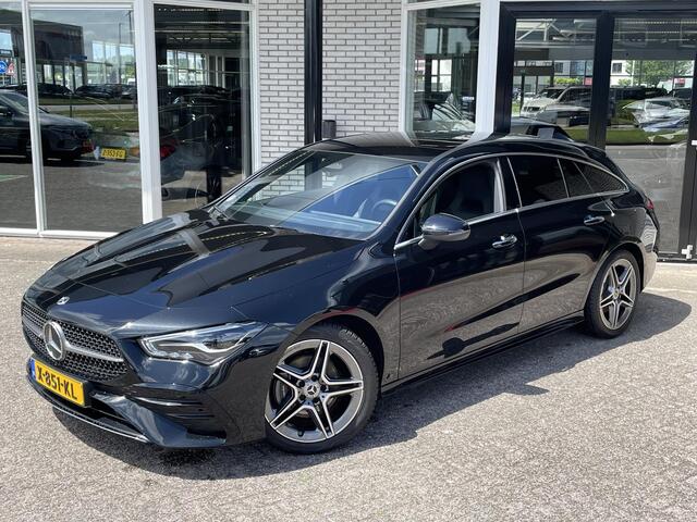 Mercedes-Benz CLA-KLASSE Shooting Brake 180 | AMG | Keyless | Sfeerverlicht