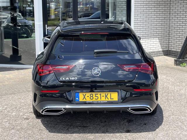 Mercedes-Benz CLA-KLASSE Shooting Brake 180 | AMG | Keyless | Sfeerverlicht