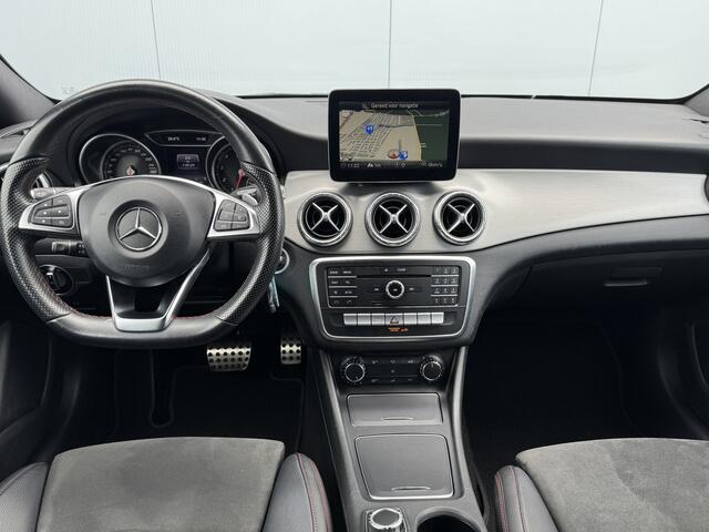 Mercedes-Benz CLA-KLASSE Shooting Brake 180 Ambition AMG-Pakket/18 inch.