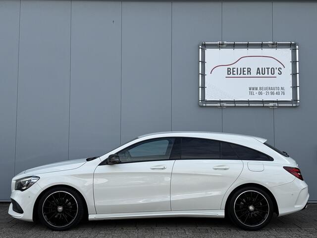 Mercedes-Benz CLA-KLASSE Shooting Brake 180 Ambition AMG-Pakket/18 inch.
