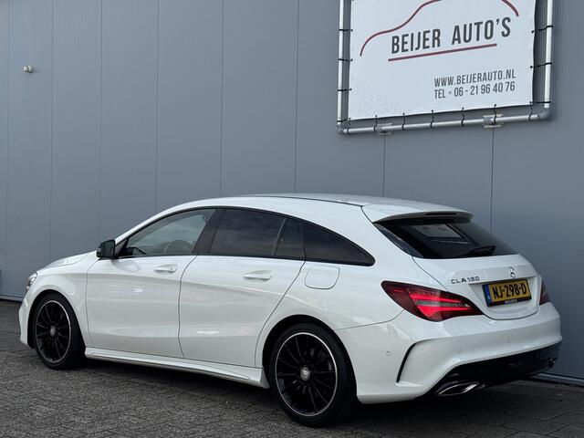 Mercedes-Benz CLA-KLASSE Shooting Brake 180 Ambition AMG-Pakket/18 inch.