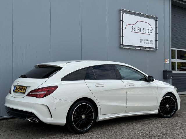 Mercedes-Benz CLA-KLASSE Shooting Brake 180 Ambition AMG-Pakket/18 inch.