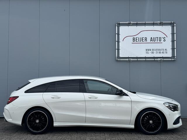 Mercedes-Benz CLA-KLASSE Shooting Brake 180 Ambition AMG-Pakket/18 inch.