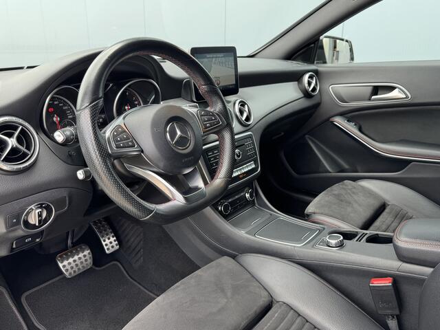 Mercedes-Benz CLA-KLASSE Shooting Brake 180 Ambition AMG-Pakket/18 inch.
